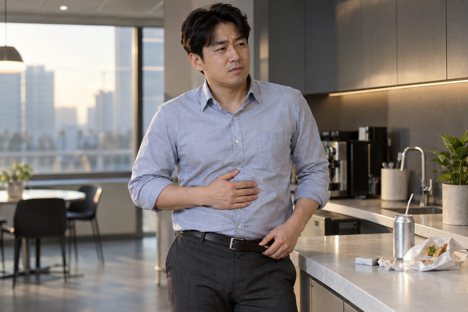 배에 가스가 차고 방귀가 잦다면 — 삼킨 공기·발효·느린 장·예민한 장, 원인에 따라 가스 빼는 법이 다릅니다