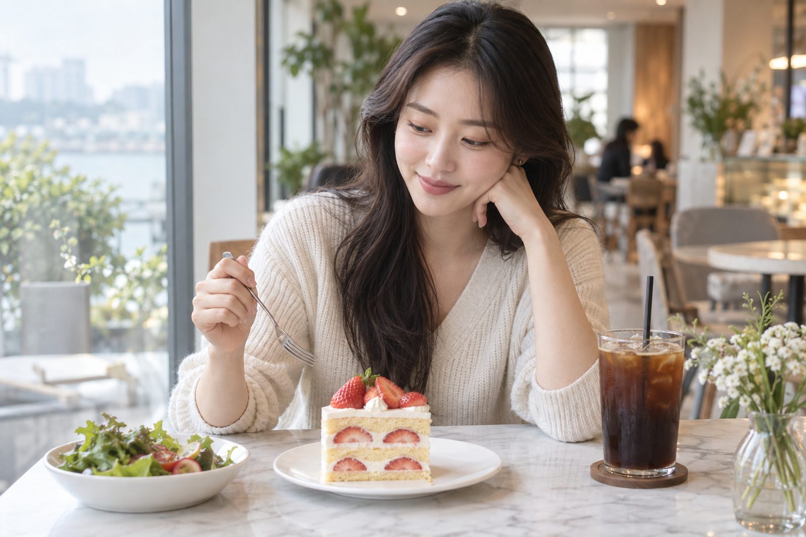 다이어트 중 치팅데이, 정말 도움이 되나요 — 렙틴 이야기의 진실과 요요로 이어지는 경우, 늘씬 다이어트에서 권하는 치팅 한 끼