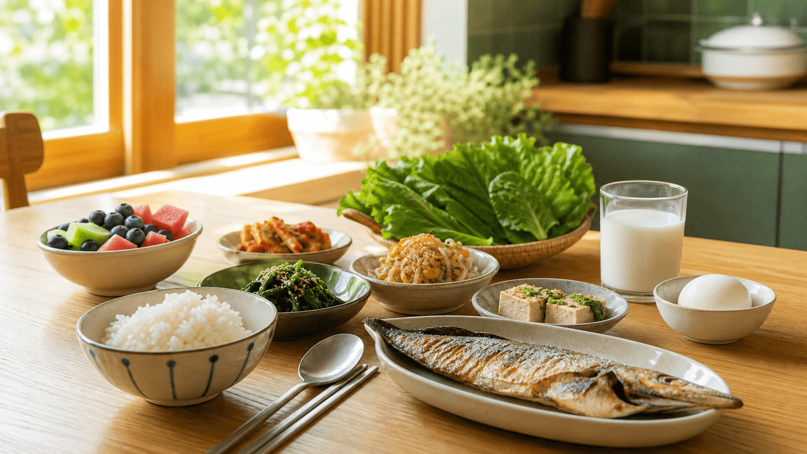 키 크는 데 좋은 음식이 따로 있을까요? — 성장기 아이 식탁, 이렇게 차려주세요