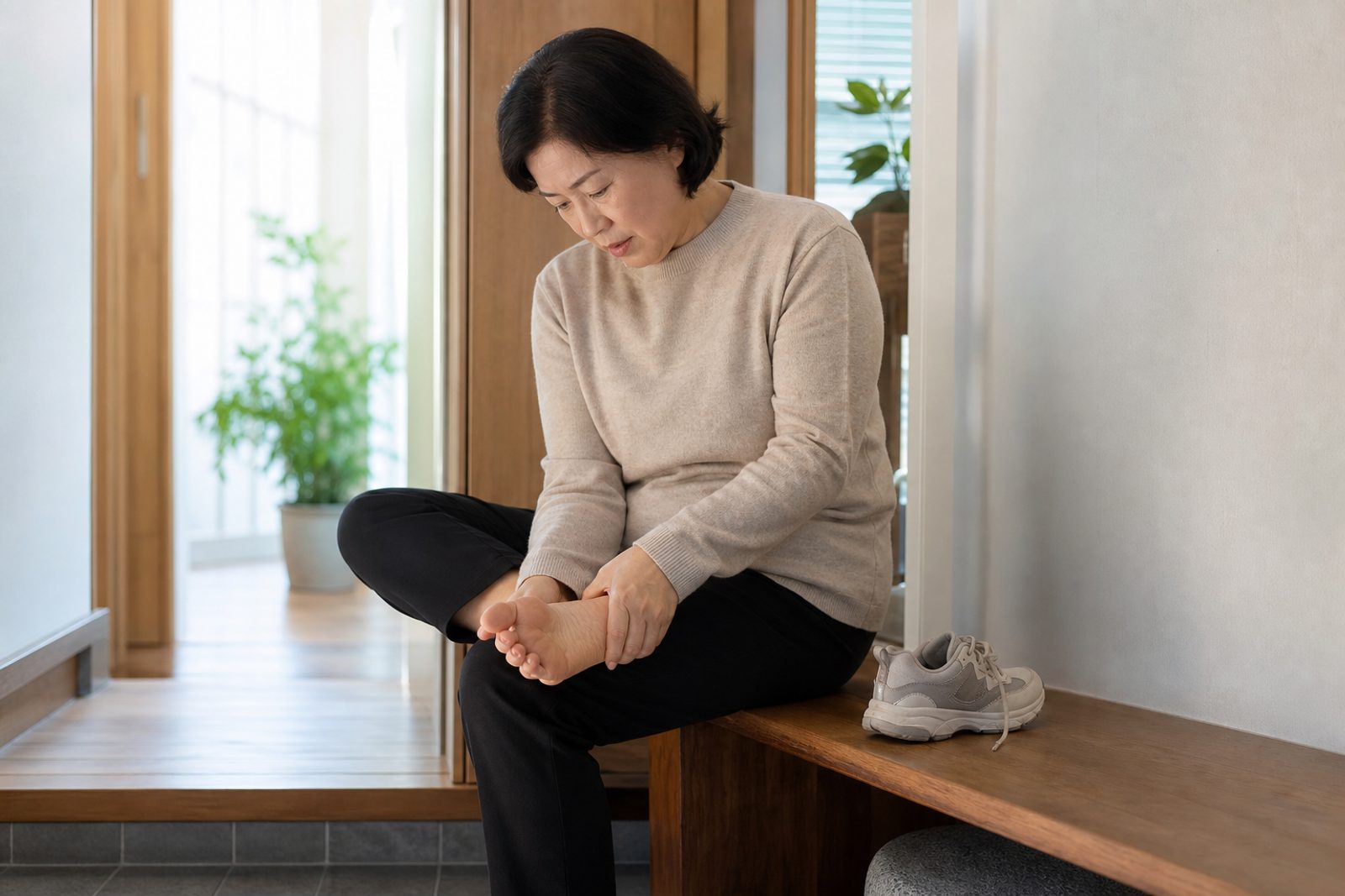 몇 달째 낫지 않는 족저근막염 — 왜 안 낫는지, 다음 단계는 무엇인지