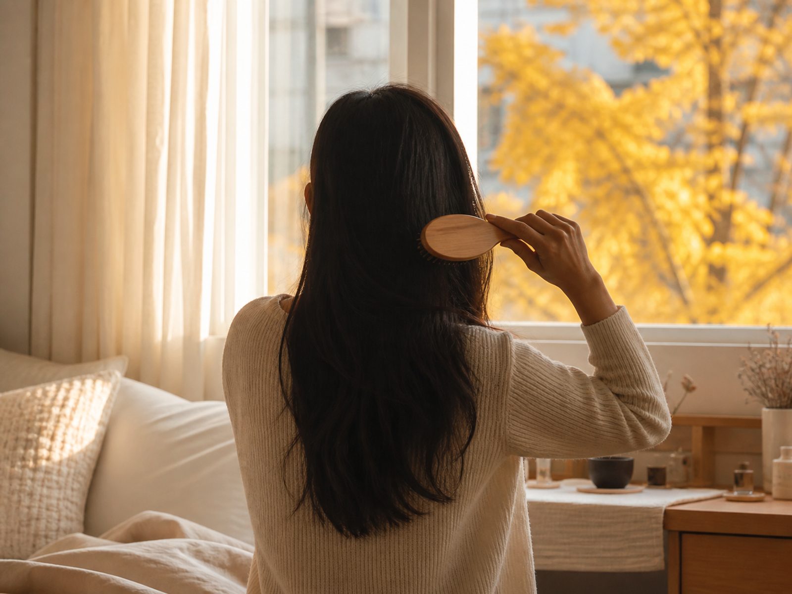 머리 감을 때 빠지는 머리카락이 부쩍 늘었다면 — 가을 탈모, 다 같은 탈모가 아닙니다