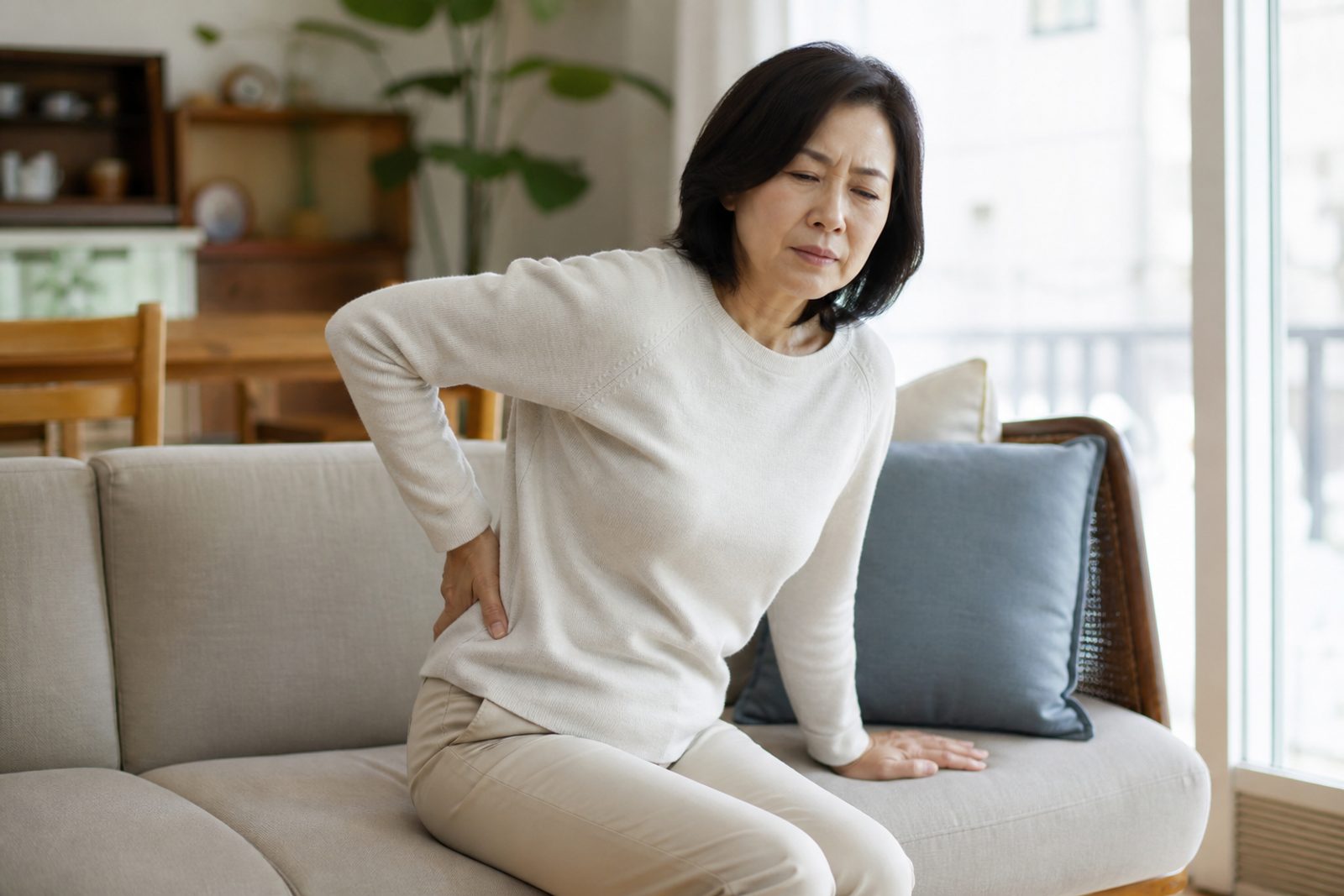 엉덩이가 아픈데 허리 때문일까요? — 고관절 통증과 허리에서 온 통증, 이렇게 구분합니다
