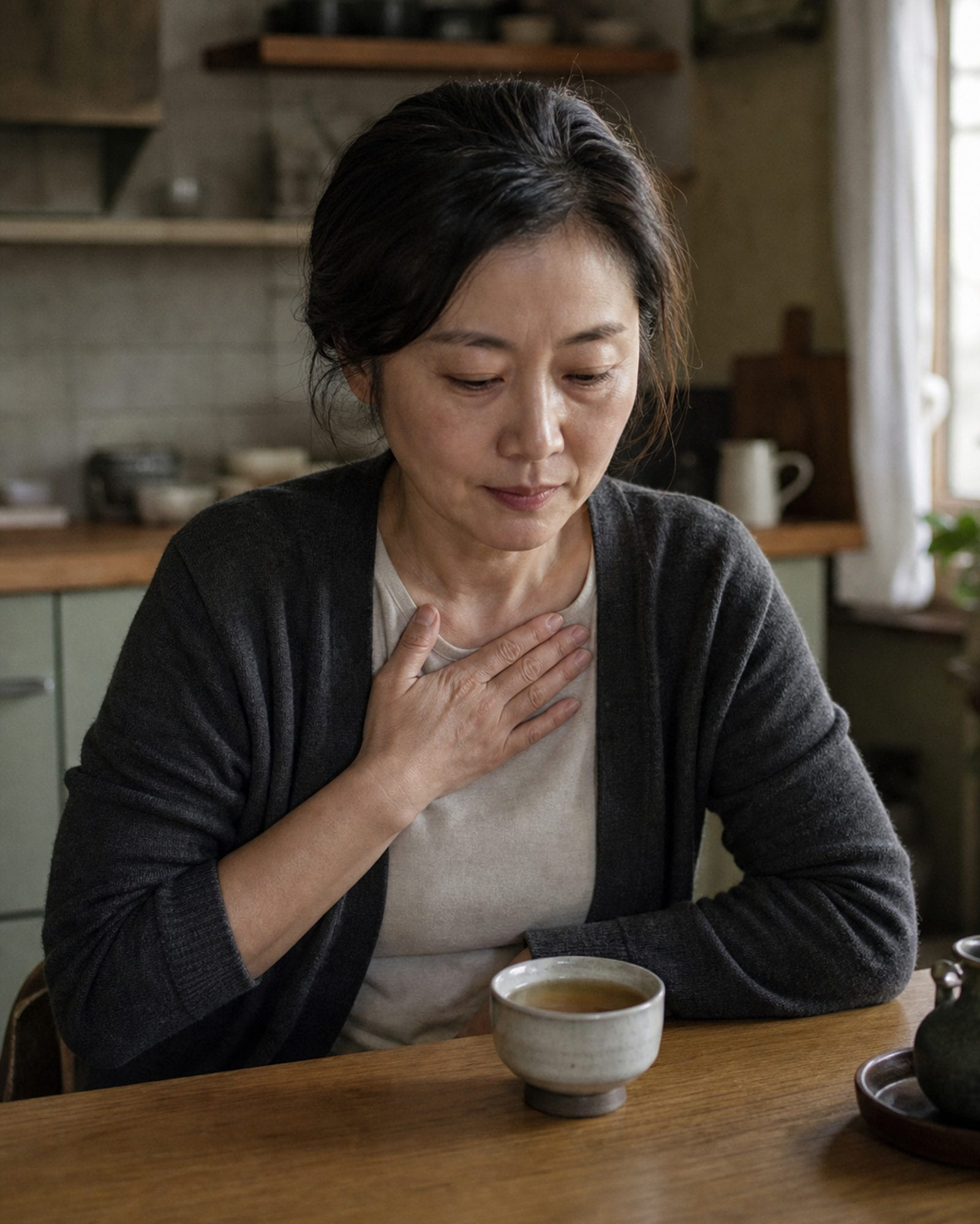 검사는 정상인데 가슴이 답답하다면 — 화병, 어디서 시작됐는지부터 봅니다