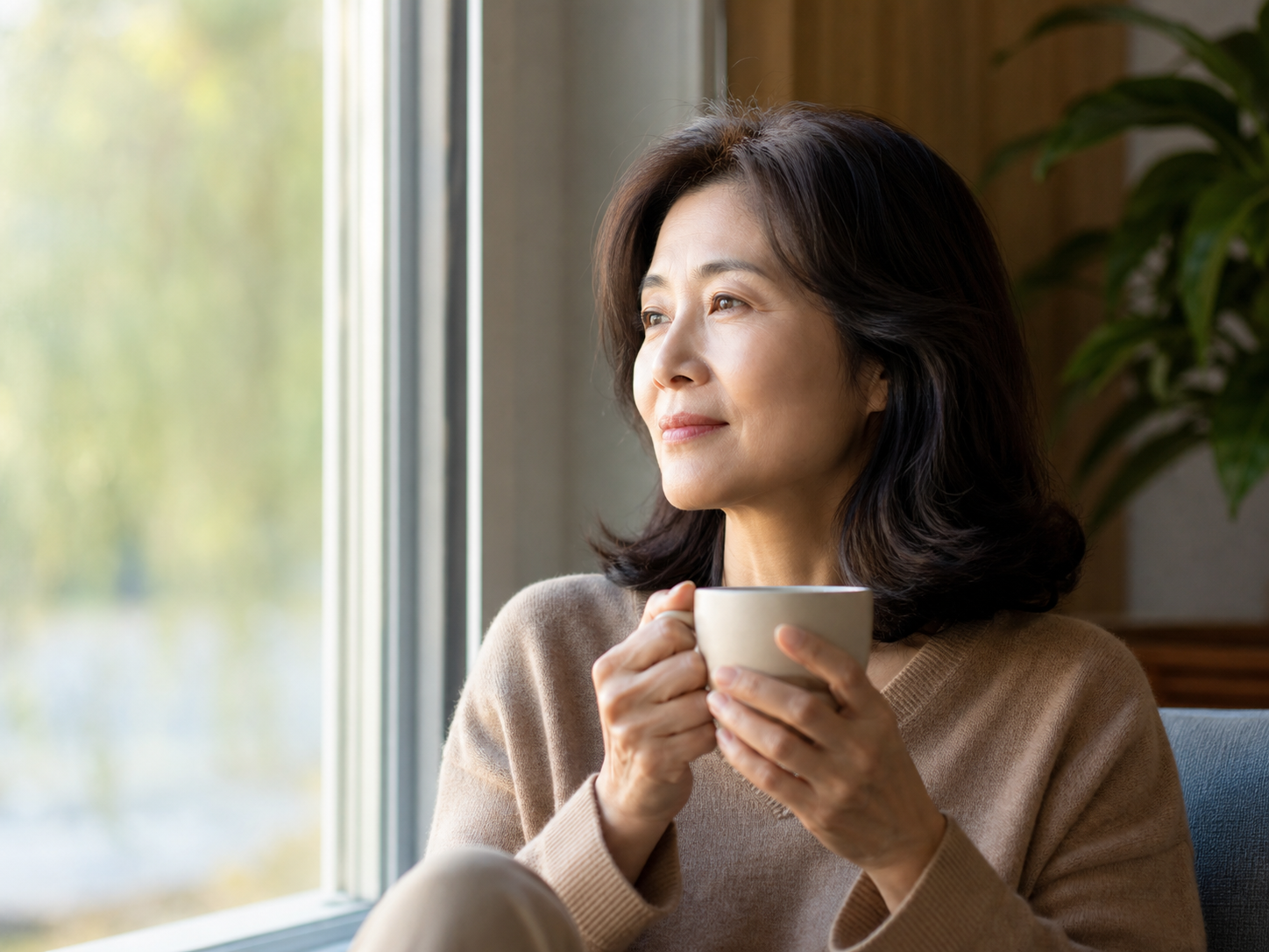 갱년기 호르몬제, 꼭 먹어야 할까요? — 호르몬 치료(HRT) VS 한방 관리