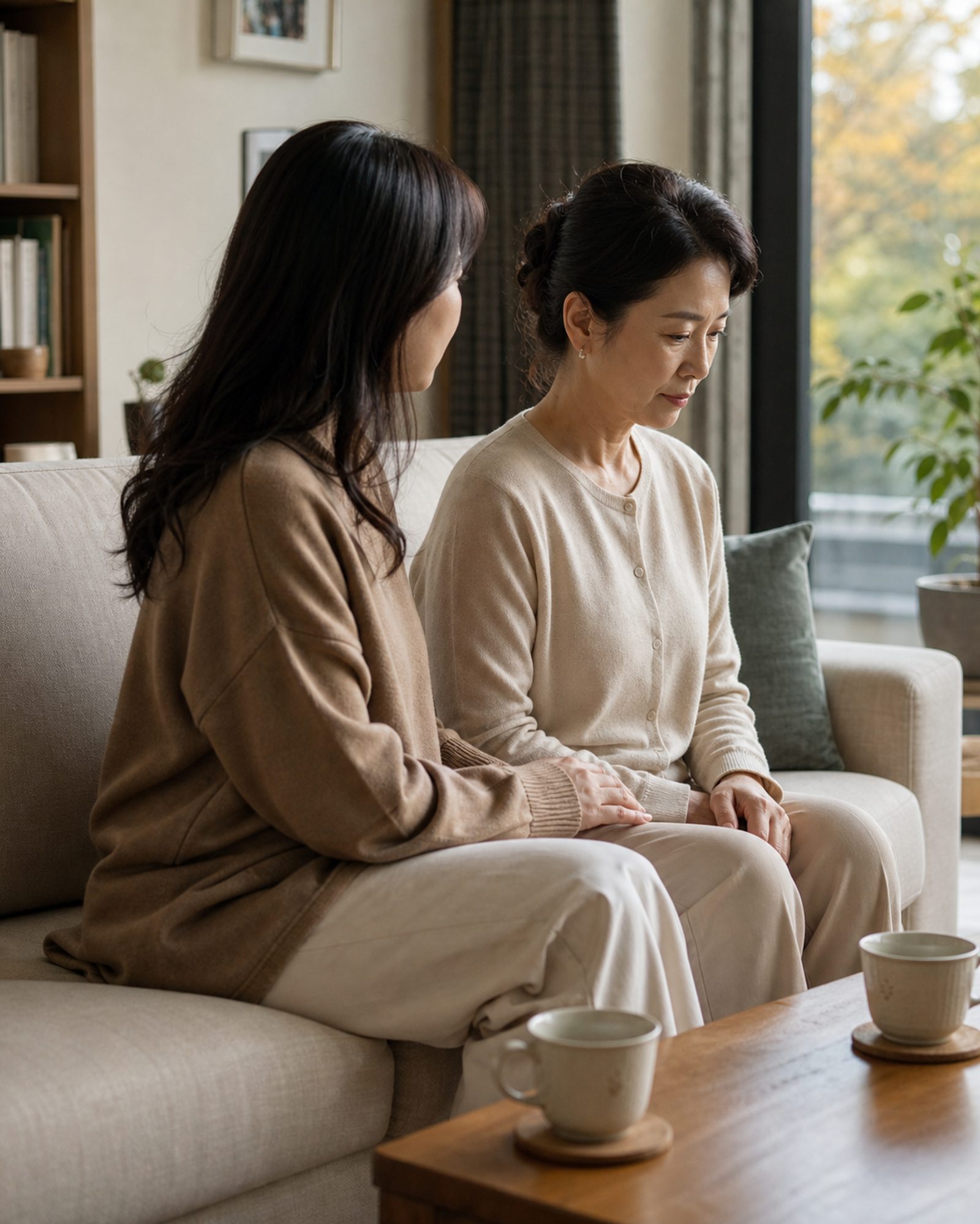 추석 앞두고 부모님 보약, 한사코 마다하신다면 — 거절 뒤에 있는 세 가지 이유