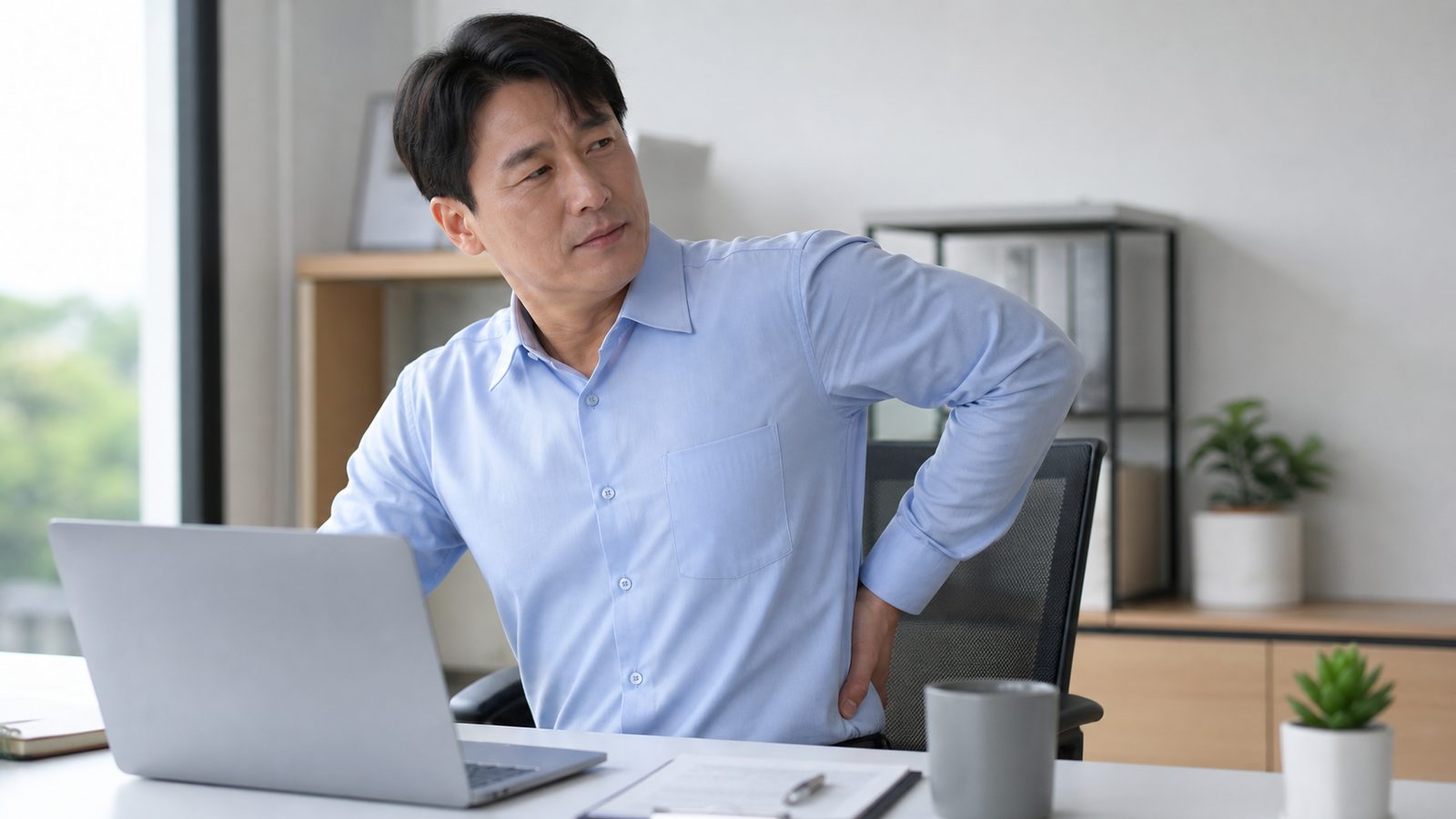 MRI는 깨끗한데 엉덩이부터 다리가 저리다면 — 이상근증후군, 디스크와 이렇게 다릅니다