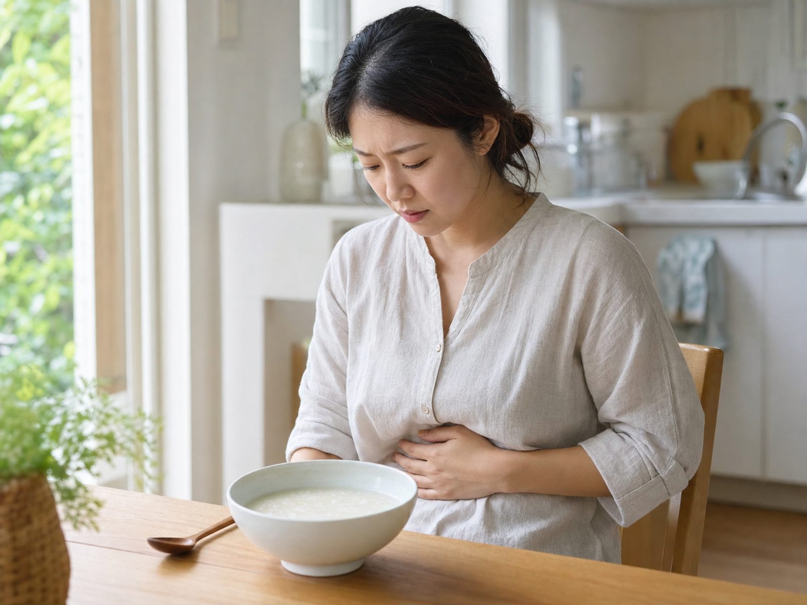 장염은 나았다는데 속이 계속 불편하다면 — 여름 배탈 후 회복이 더딘 이유