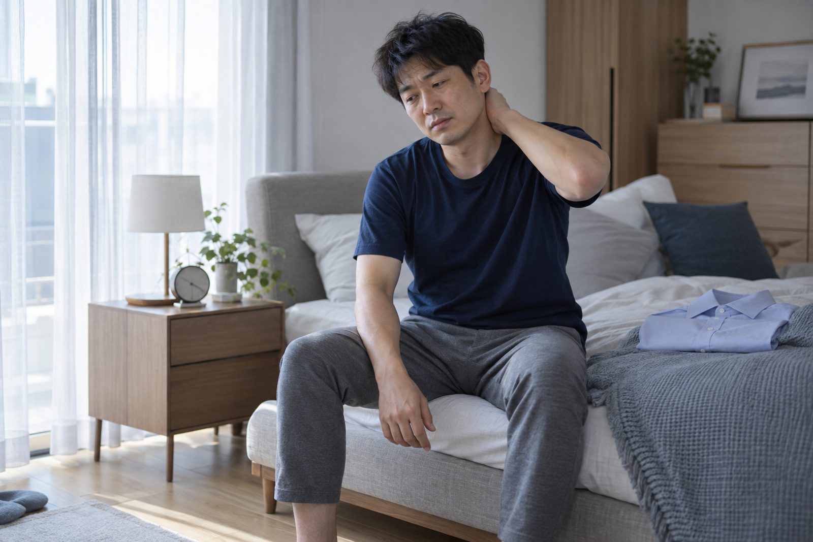 연휴 내내 쉬었는데 몸이 더 무겁다면 — 연휴 뒤 피로, 뒤로 밀린 수면 리듬부터 되돌립니다