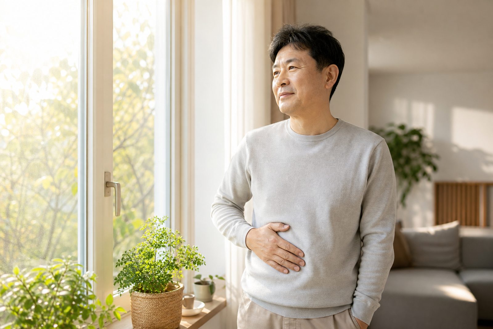 숨 쉴 때마다 옆구리가 결린다면 — 담결림과 늑간신경통, 이렇게 다릅니다