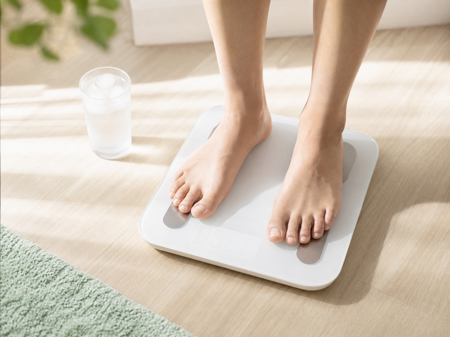 땀은 나는데 체중은 그대로 — 여름 다이어트 정체기의 5가지 원인