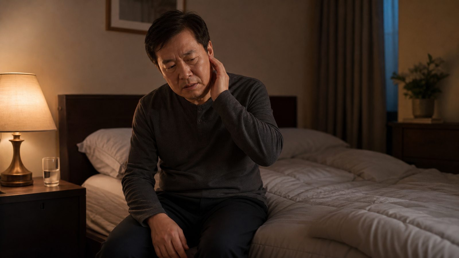 귀에서 소리가 계속 들린다면 — 이명, 원인부터 나눠서 봅니다