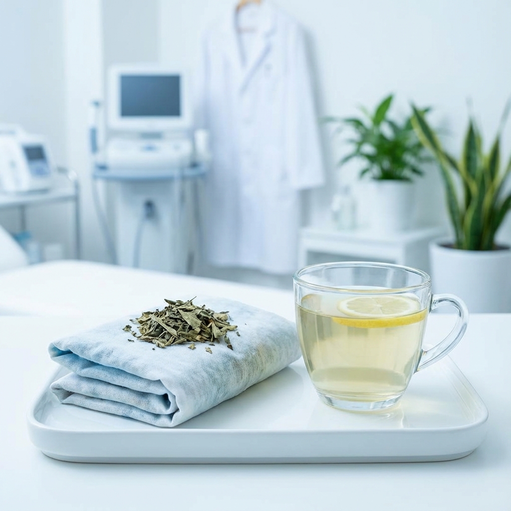 경희미르애한의원 남포점 두면부 치료 프로그램