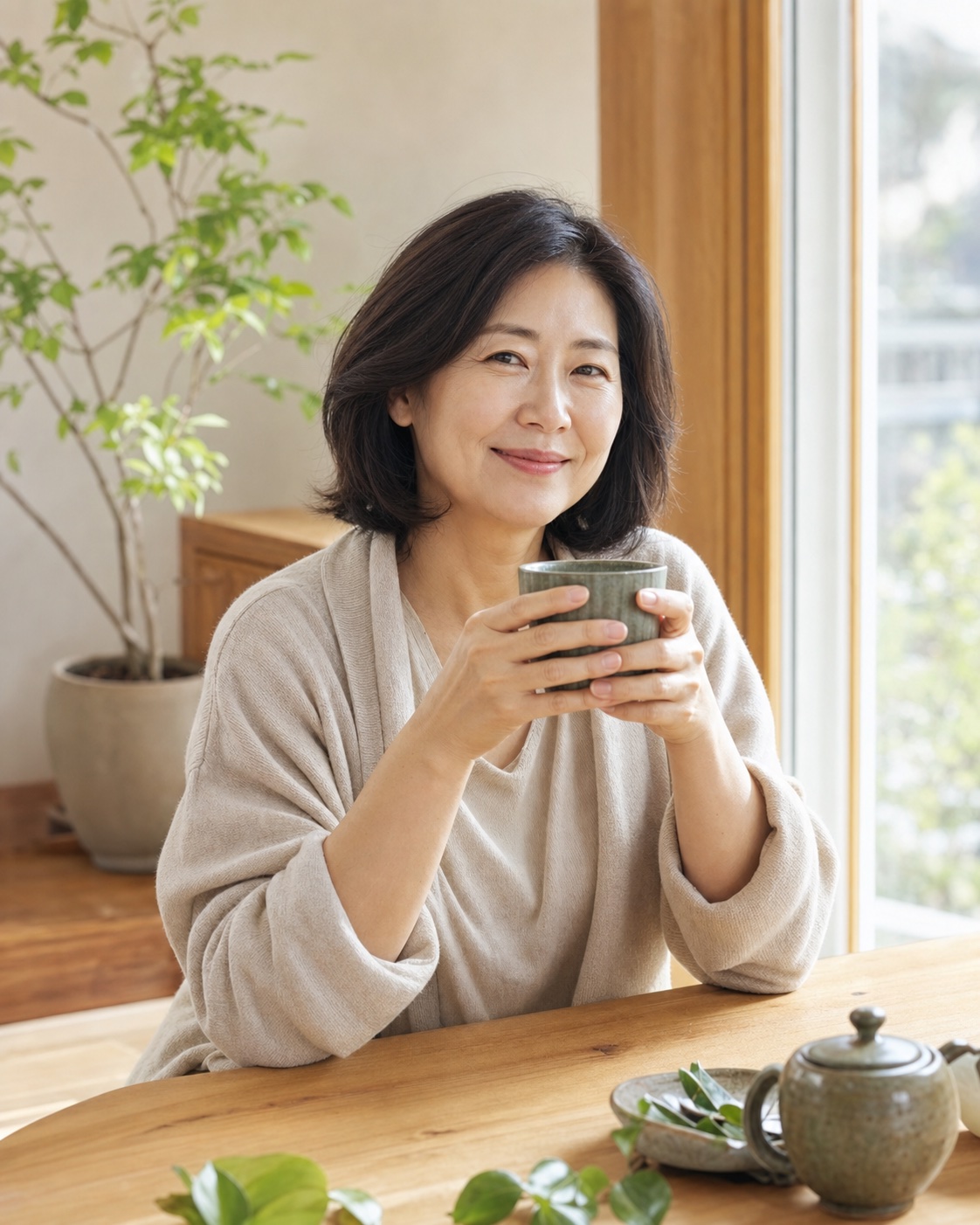갱년기·여성 케어